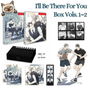 I ll Be There For You: Edição Especial Coreana Vols. 1 & 2