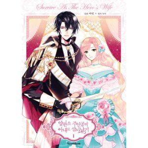 Survive As The Hero's Wife: Manhwa Coreano