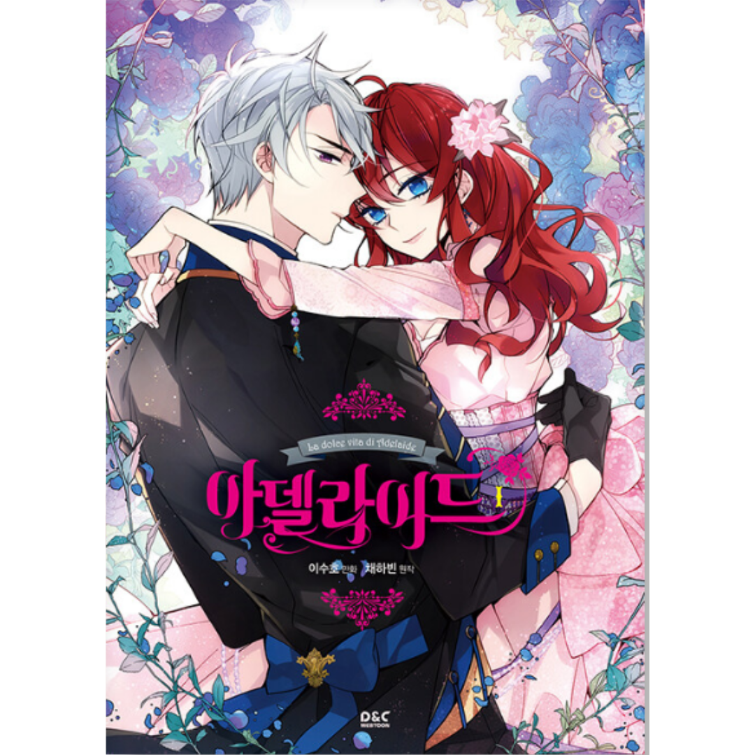 Adelaide: Manhwa Coreano