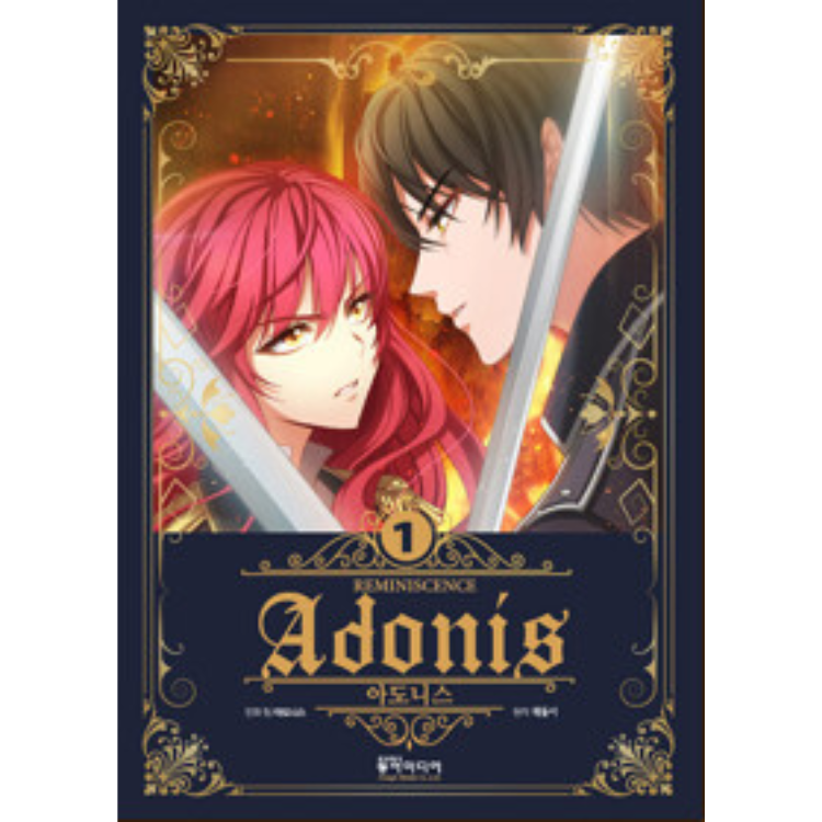 Adonis: Manhwa Coreano
