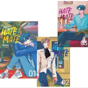 Hate Mate: Manhwa Coreano