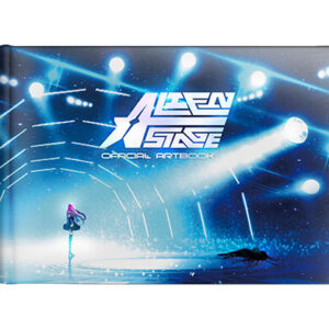 Alien Stage: Artbook Coreano
