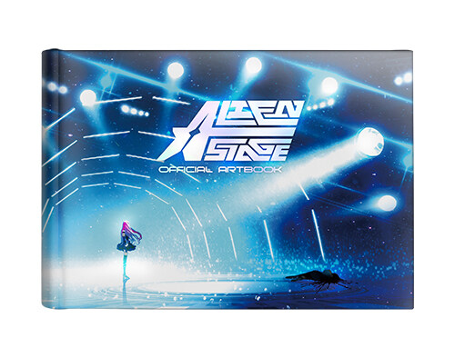 Alien Stage: Artbook Coreano