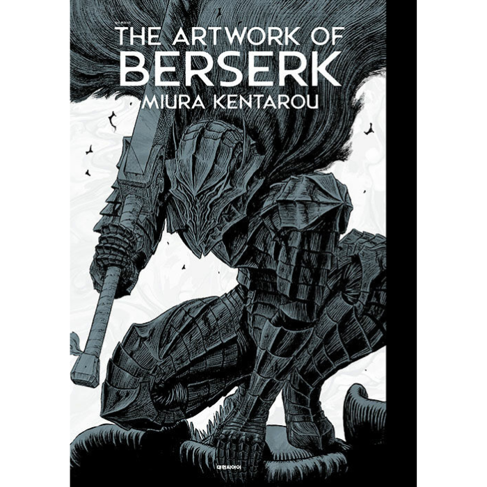 The Artwook of Berserk: Artbook Coreano
