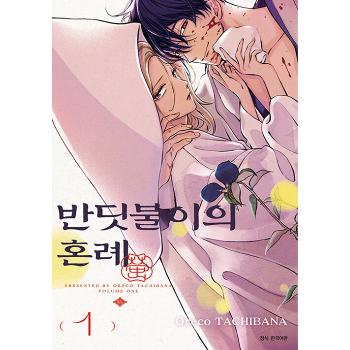 Firefly Wedding: Manhwa Coreano