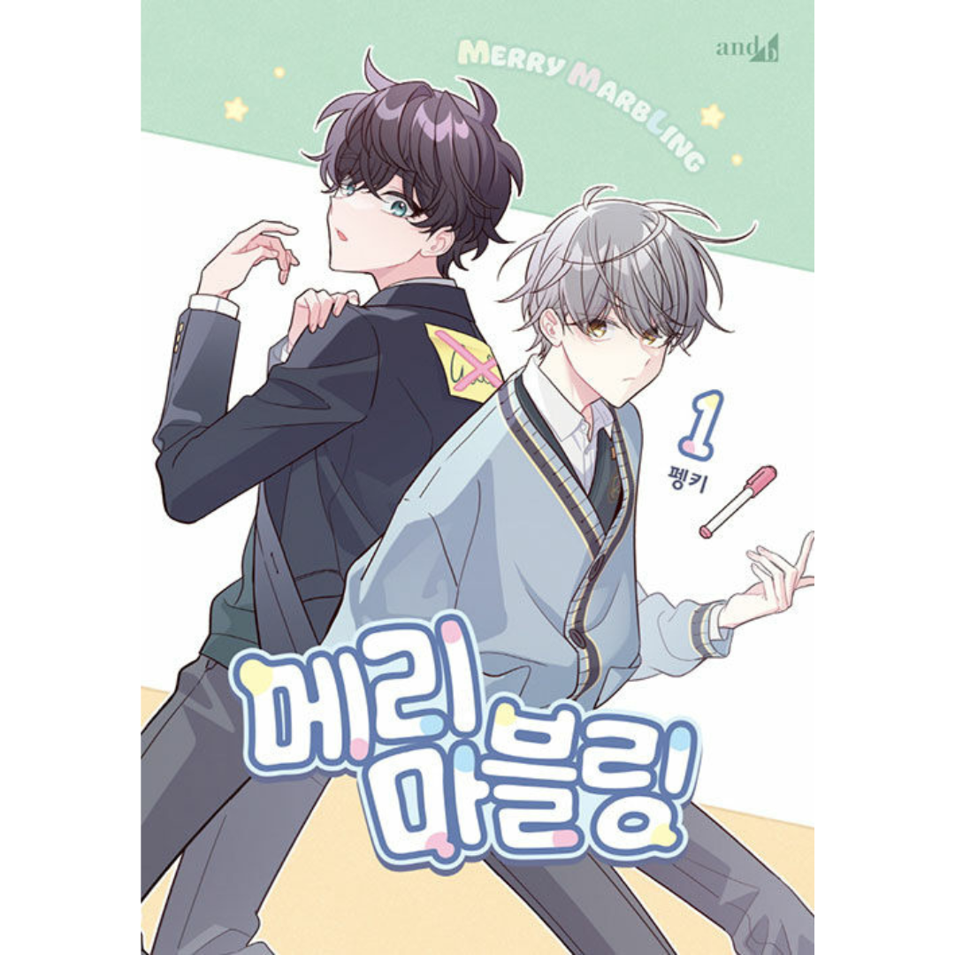 Merry Marbling: Manhwa Coreano